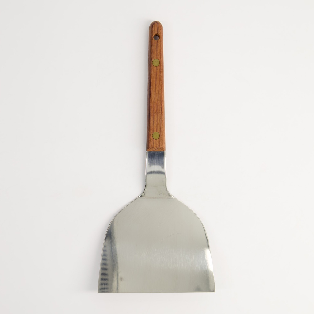 Kitchen Teppan Yaki Spatula 10x24cm 065005 1/20