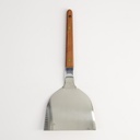 Kitchen Teppan Yaki Spatula 10x24cm 065005 1/20