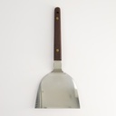 Kitchen Teppan Yaki Spatula 12x27cm 065006 1/100