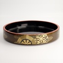 Sushi Oke Outer 46.5x7cm Inner 44.5x5.4cm No.15 Kazaguruma 4001 1/10