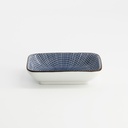 Sendan Blue Choku 9.5x7x2.5cm NT00203 (38127) 12/144