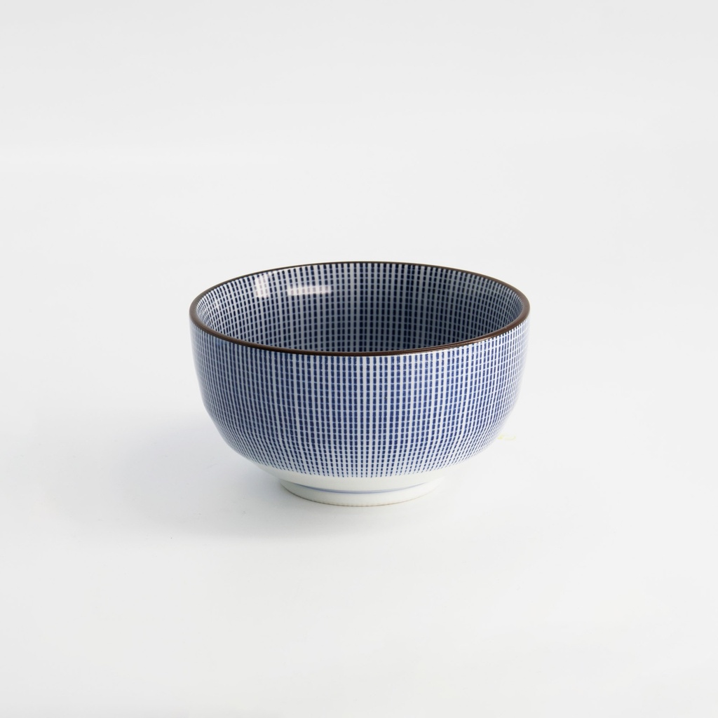 Sendan Blue Bowl 12.8x6.8cm 500ml FK55/NS 4/48