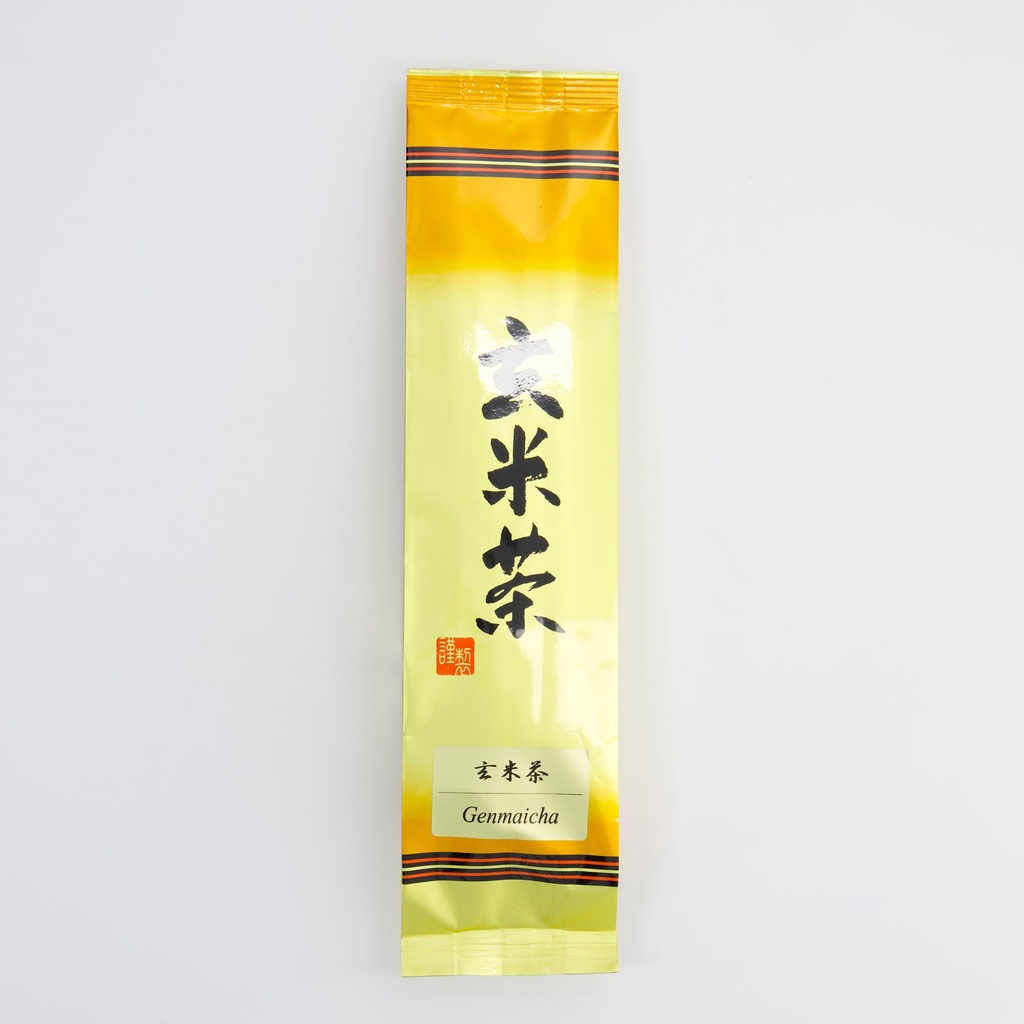 Japanese Tea Genmaicha 100gr TE2 (4.50) 1/120