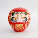 Daruma Red 25cm  DA-7 1/10