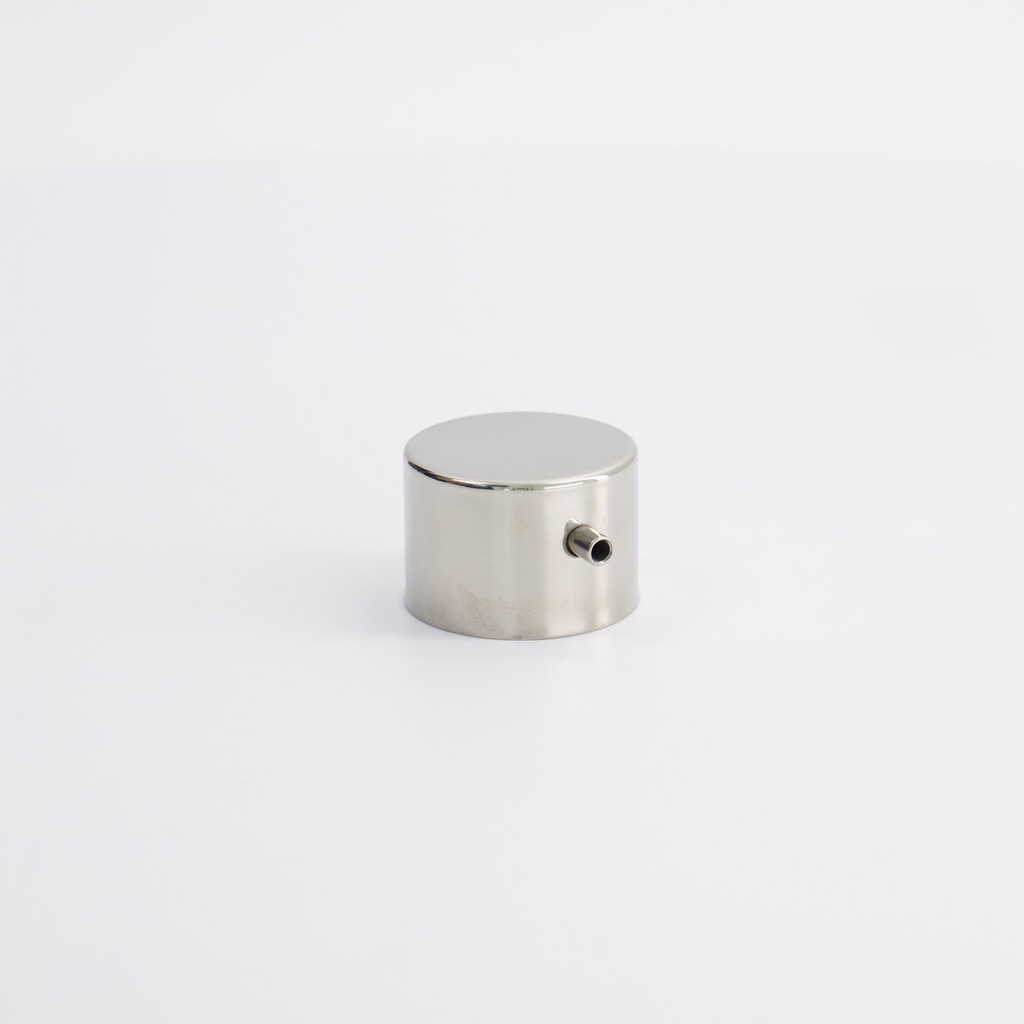 Spare Part Stainless Steel Lid for Soy Bottle 217/S 1/12