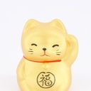 Lucky Cat 5.2cm Gd KT30/GC 1/192