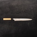 Knife Masamoto Tokyo Carbon Steel Yanagi 27cm KK0427 1/5 (N!)
