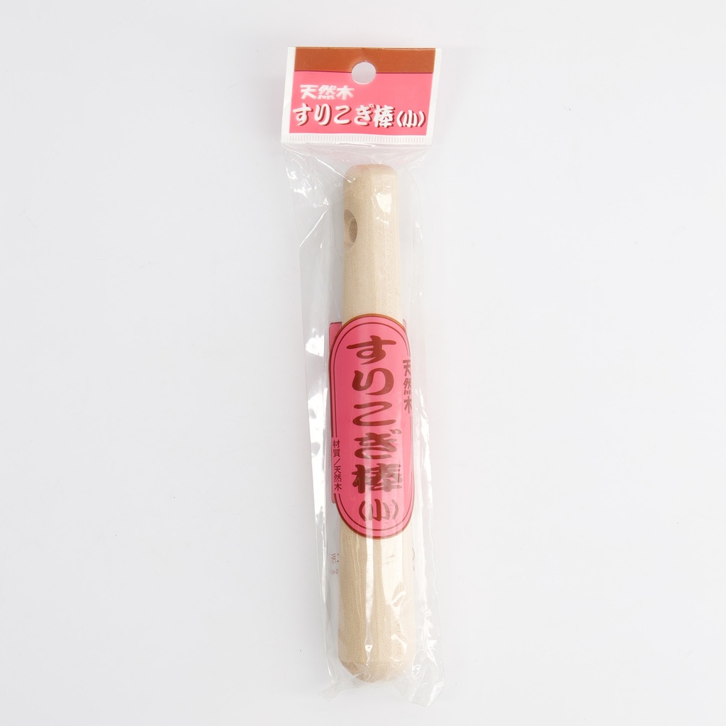 Kitchen Wooden Pestle 18cm 4096 12/120