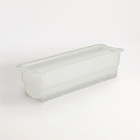 Kitchen TDK Sushi Mold Plastic 21x7x6cm  Futomaki 10/120 (L-8581)