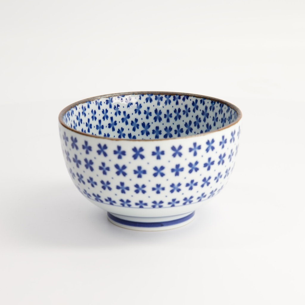 Mixed Bowls 13x7.5cm 500ml HB-7420/B 6/48