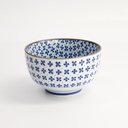 Mixed Bowls 13x7.5cm 500ml HB-7420/B 6/48