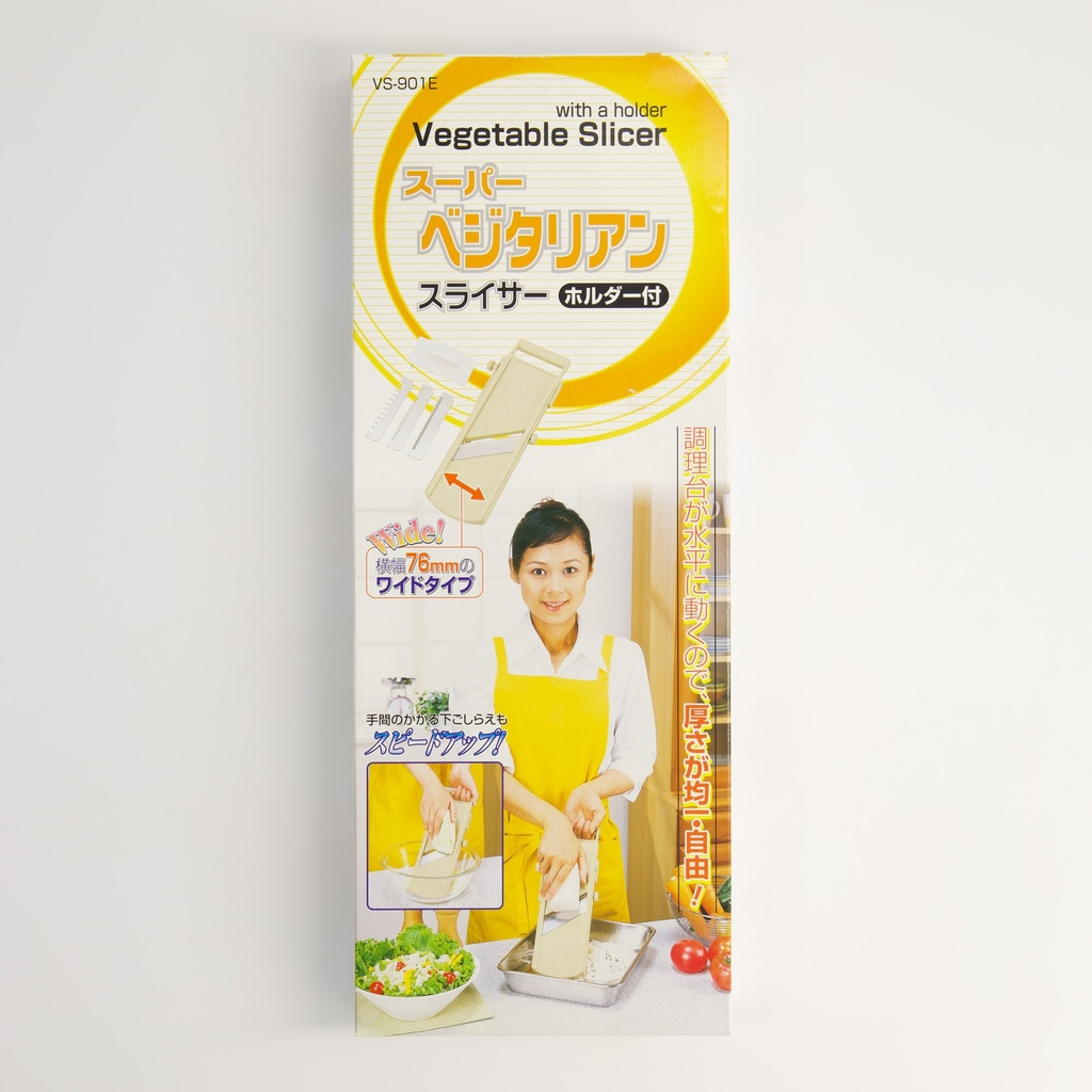 Kitchen Vegetable Slicer 33x11.5cm VS-901 1/30