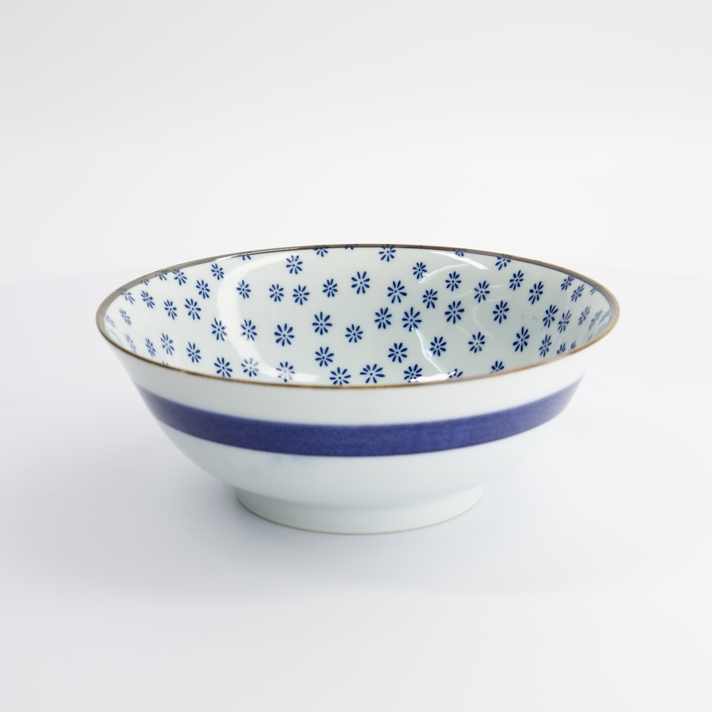Mixed Bowls 19.8x7.5cm 1000ml HB-7421/A 4/32
