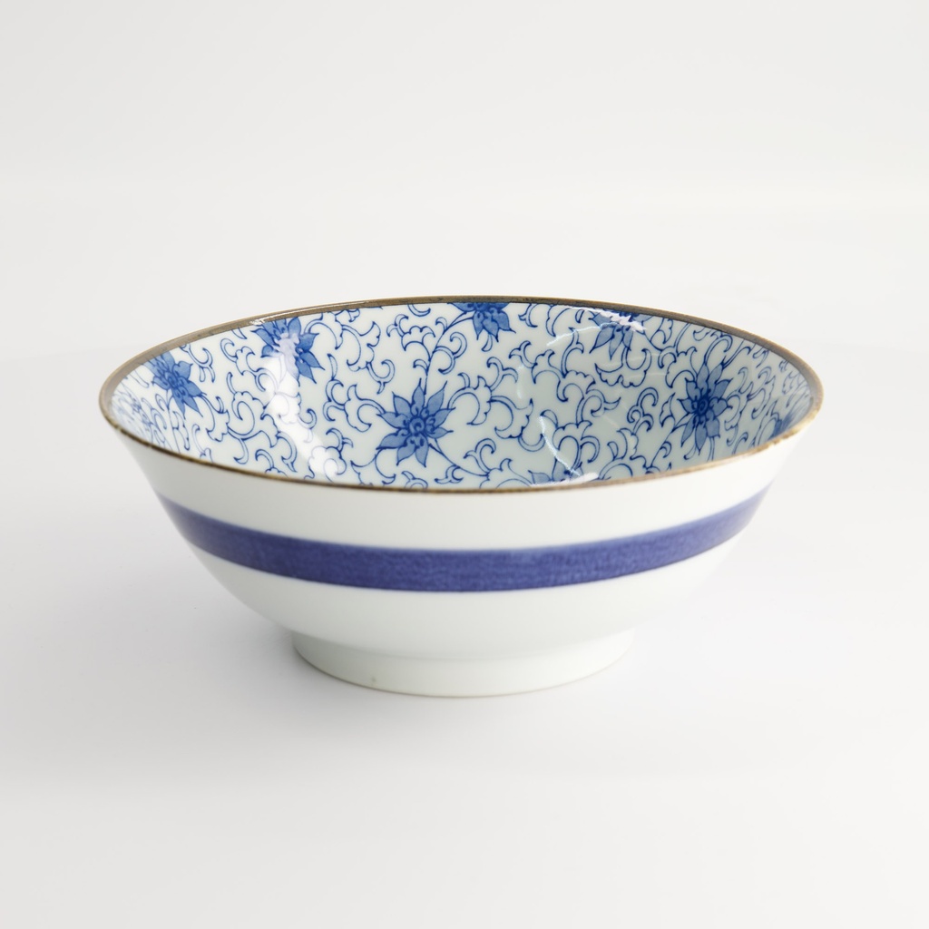 Mixed Bowls 19.8x7.5cm 1000ml HB-7421/C 4/32