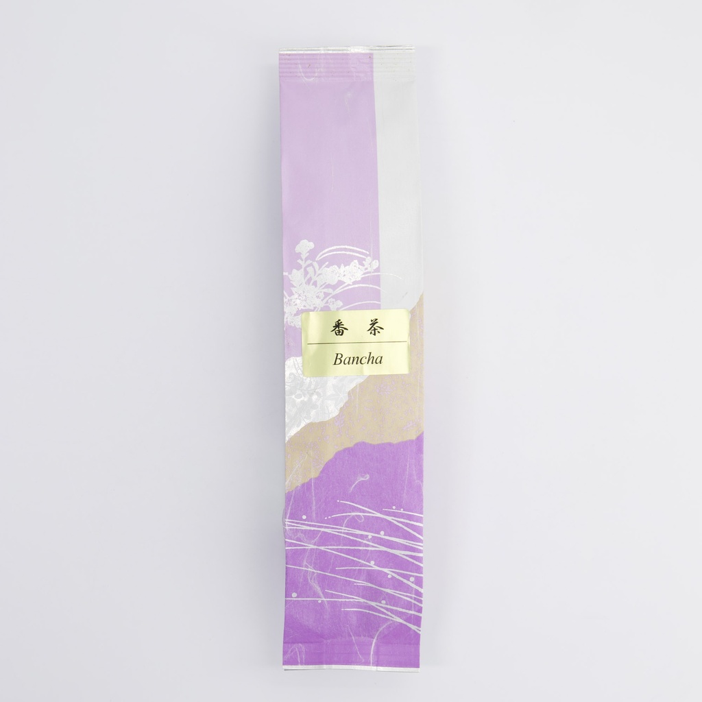Japanese Tea Bancha 100gr TE4 1/80