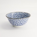 Mixed Bowls 15x7cm 550ml FK-9321/D 6/48