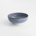 Sendan Blue Bowl 14x5cm 500ml NT00207 6/48
