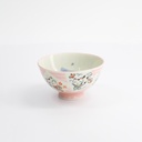Kawaii Rice Bowl 11.5x6.2cm 300ml Bowl Cat Neko Pink HR54/PC 5/120
