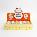 Lucky Cat 4.5cm (24pcs/box) 7320  1/12
