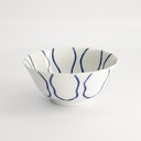 Mixed Bowls 15x7cm 550ml YW-6918/B 6/48