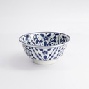 Tokyo Blue Maizuru Mixed Bowls 15x7cm 550ml HB-7104 6/48