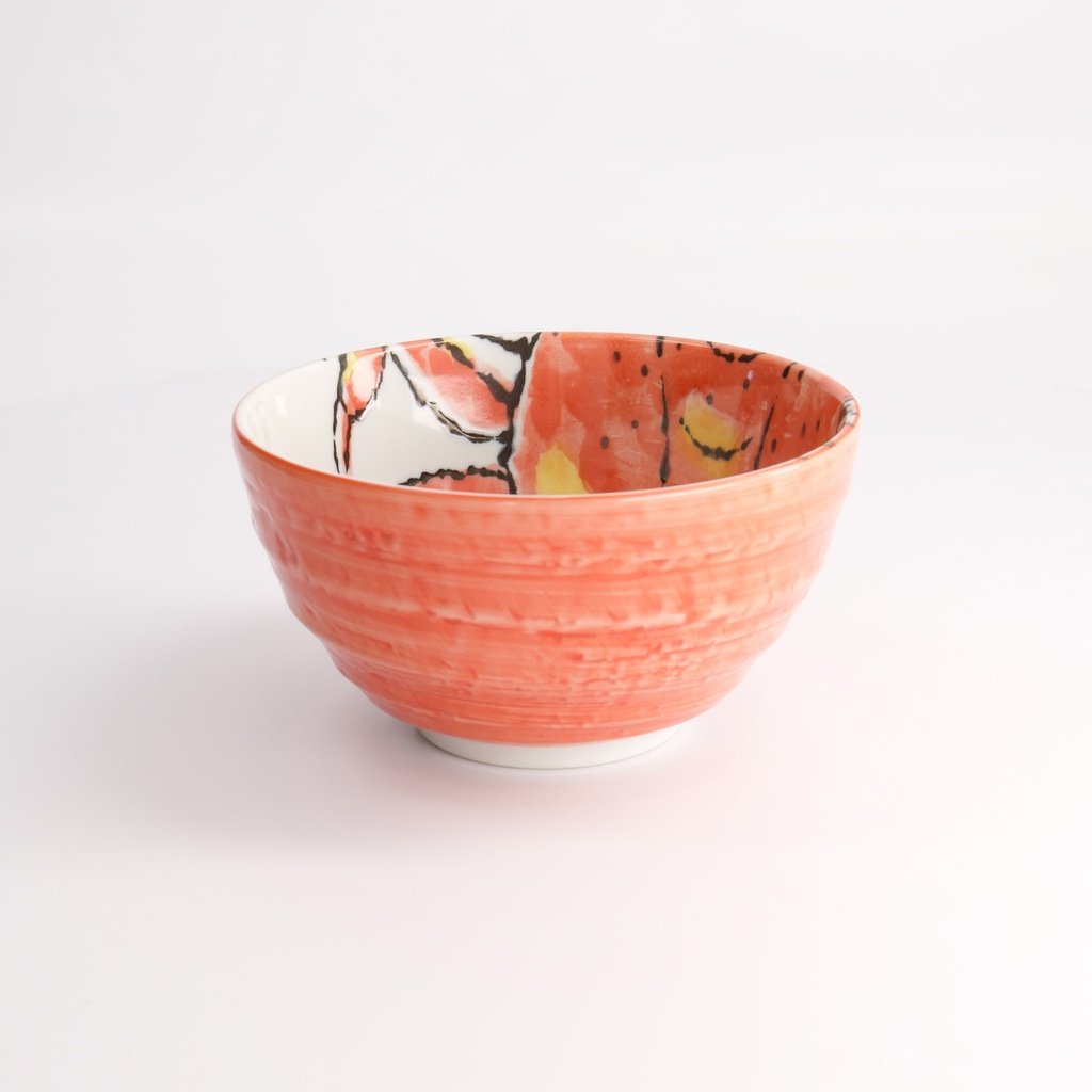 Seafood Bowl 15.8x8.1cm 950ml Crab Red LB567/K 4/32