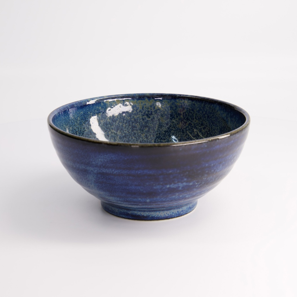 Cobalt Blue Ramen Bowl 18.7x8.8cm 1250ml YW-5581 3/24