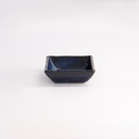 Cobalt Blue 8.8x8.8x3cm 100ml Sauce Dish YW-5589 12/144