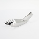 Kitchen Hand Fit Tong S.S. 0321-588 10/240