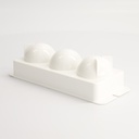 Kitchen Ice Mold Spherical Large KK-214 10/120
