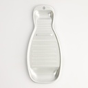 Kitchen Grater Aluminium 22x10cm CC-1020 10/120