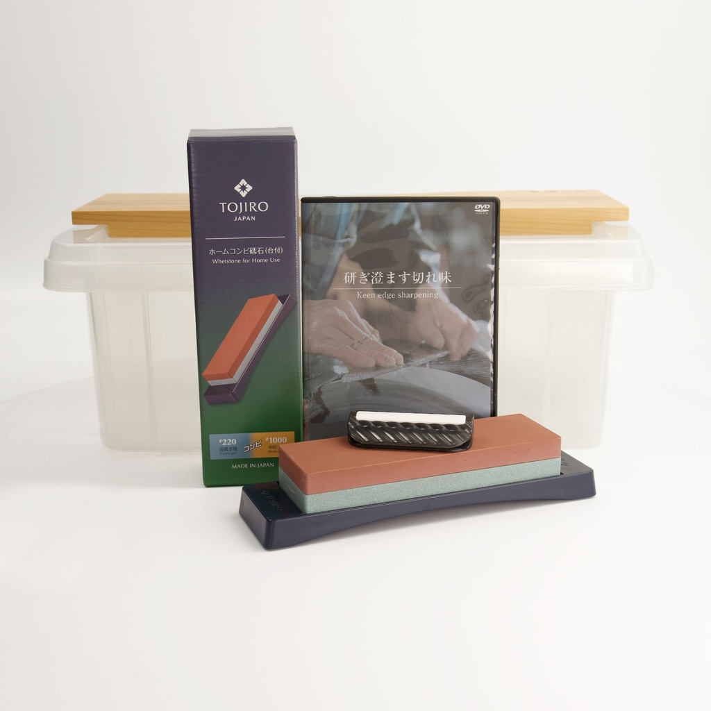 Wetstone Sharpening Starter Kit F-481 1/1
