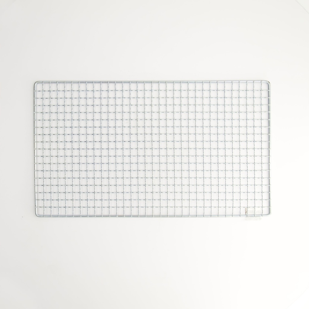 Konro Grill Net 32.5x16.5cm For 16245 Made in Japan SPAREPART