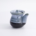 Sauce Dispenser 11.5x9.5cm 180ml Black Unofu 18543 1/60