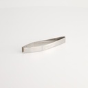 Kitchen Fish Bone Tweezer SS Flat Type 12cm West Japan Style 072036 1/50