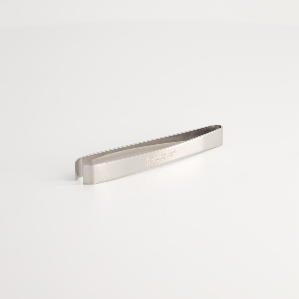 Kitchen Fish Bone Tweezer SS Flat Type 12cm East Japan Style 072034 1/50
