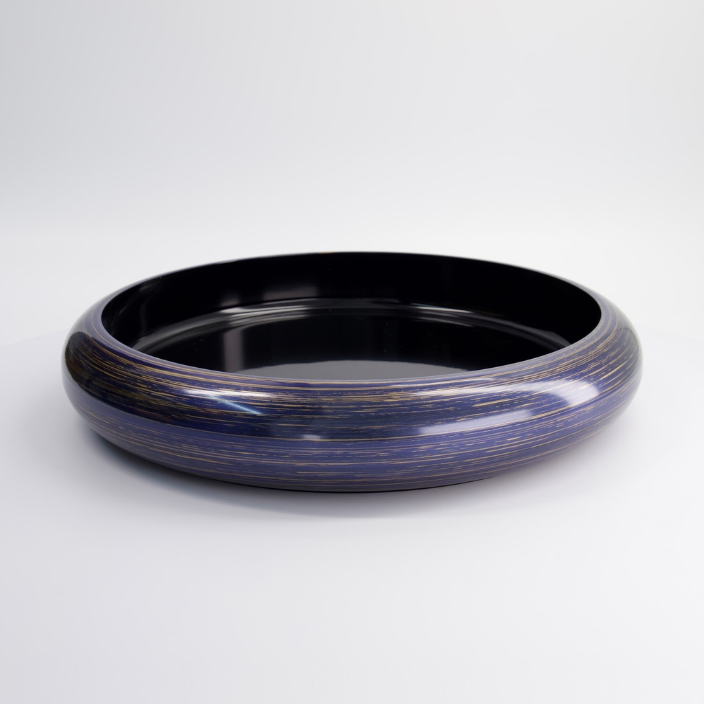 Sushi Oke Purple/Gold No.12 Outer 40.3x7cm Inner 34.3x5.1cm 18312 1/20