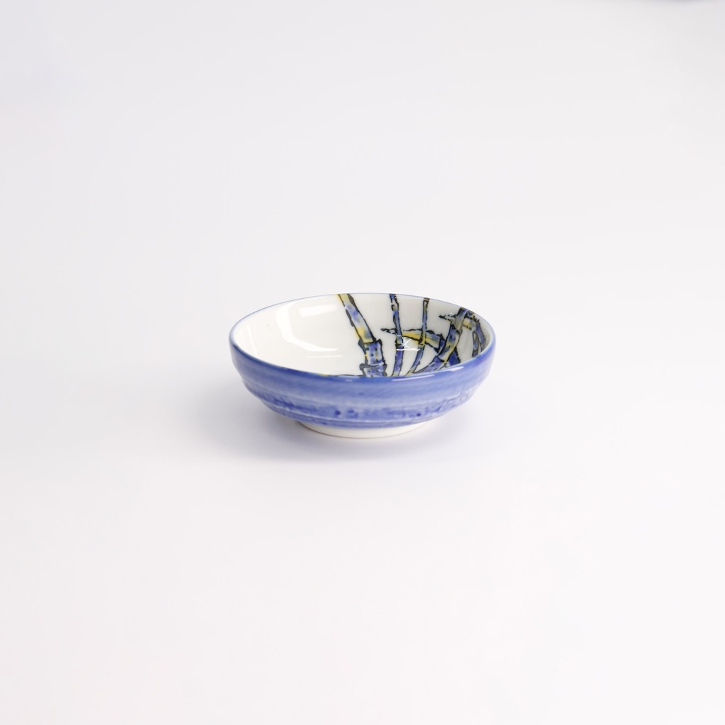 Seafood Dish 9.5x3cm 150ml Lobster Blue HB-9933/B 17775 12/192