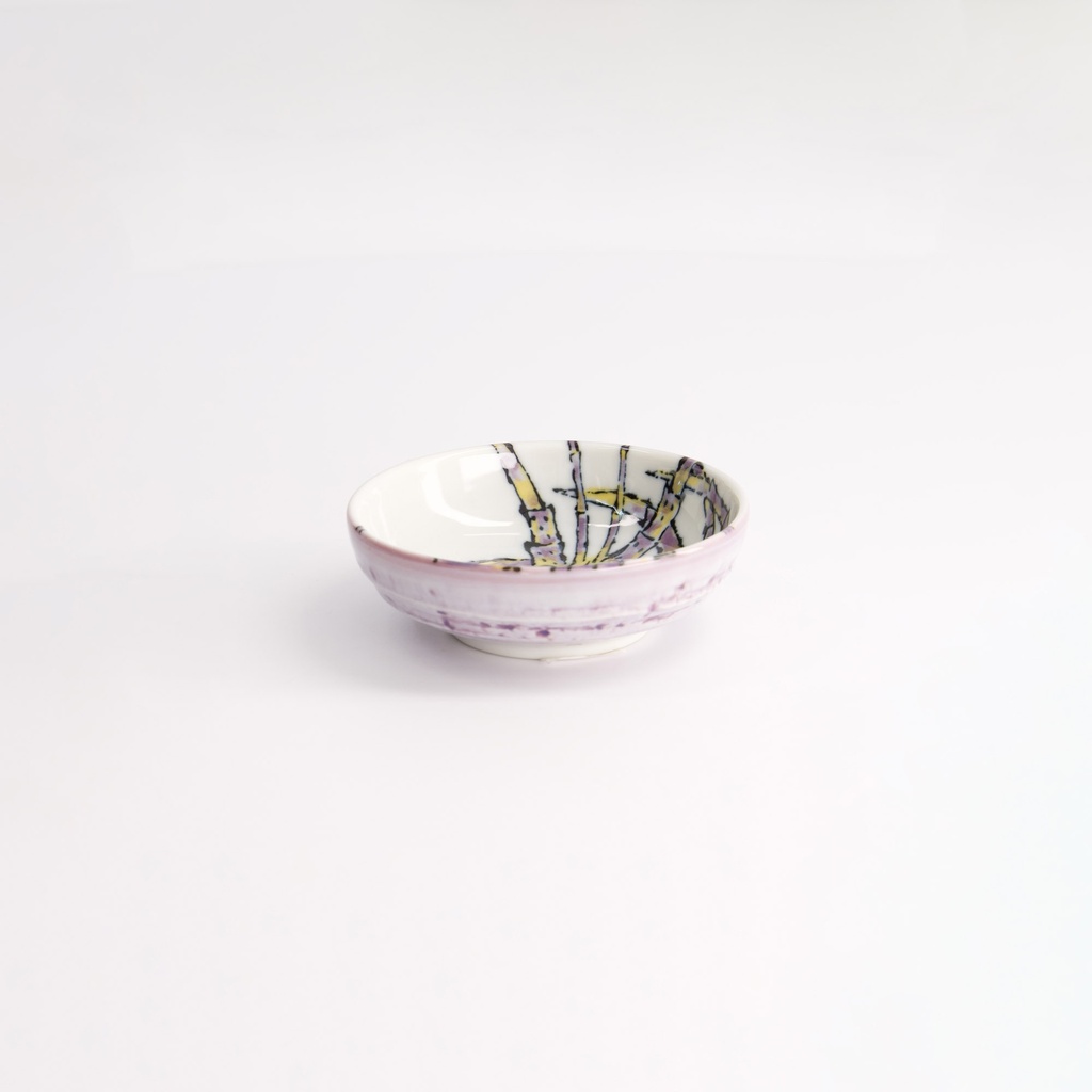 Seafood Dish 9.5x3cm 150ml Lobster Purple HB-9933/D 17777 12/192