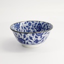 Mixed Bowls 14.8x6.8cm 550ml Koimari Botan HB-9928/C 17783 6/48