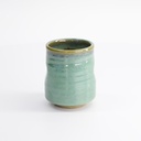 Tea Cup 7x9cm 250ml Kinyo YW-9989/B 10/80