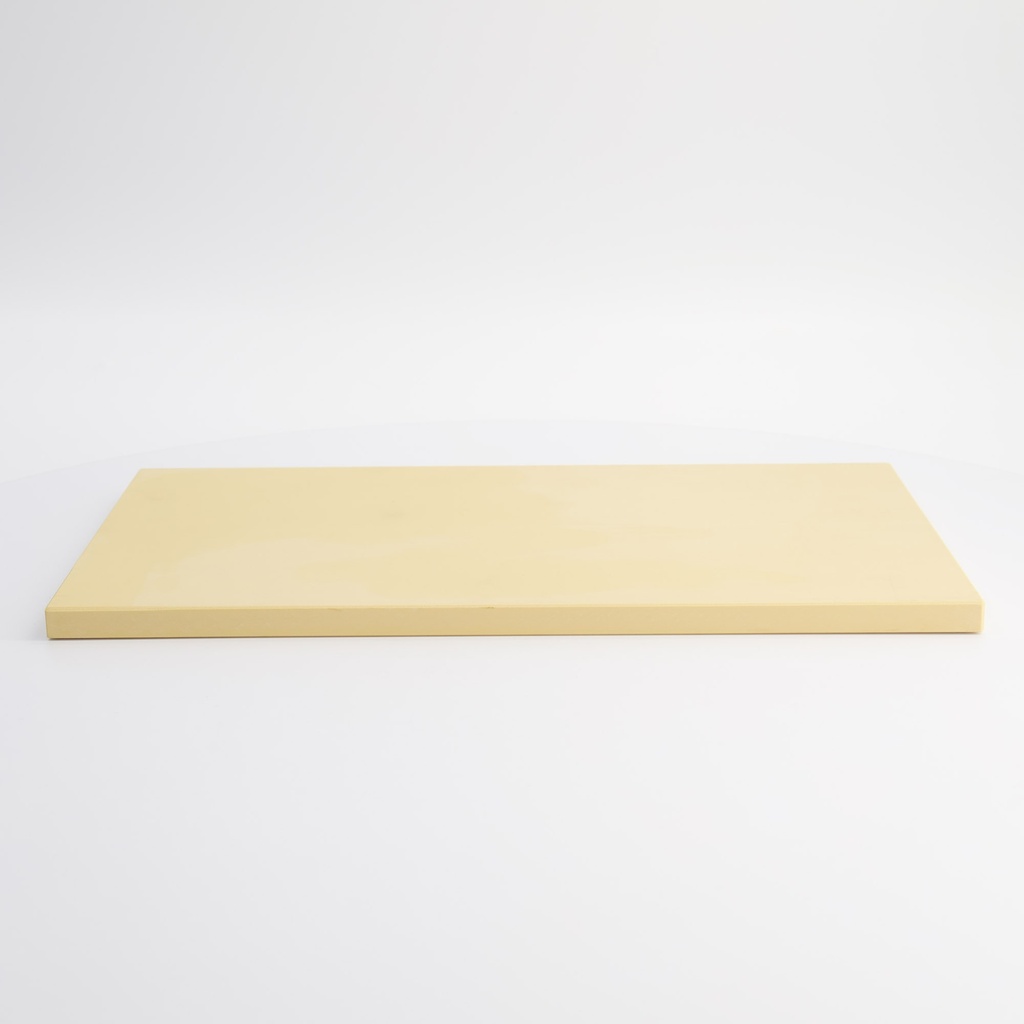 Kitchen Cutting Board Synthetic Rubber Asahi 42x25x1.3cm (LL) 900711 1/12