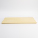 Kitchen Cutting Board Synthetic Rubber Asahi 42x25x1.3cm (LL) 900711 1/12