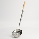 Kitchen Wok Spoon 29.5x9.5cm 050034 1/1