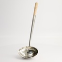 Kitchen Wok Spoon 29.5x11.2x9.5cm 050036 1/1