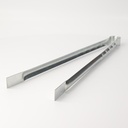 Kitchen Metal Iron Tongs 45cm M-7658 1/72