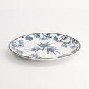 Flora Japonica Plate 16x2cm Maple TN-8025/D 6/96