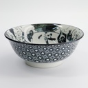 Asakusa Bowl 20.5x8cm 1250ml Ninja KA-8034/B 4/32