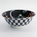 Asakusa Bowl 20.5x8cm 1250ml Kabuki KA-8034/C 4/32