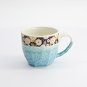 Craft Mug 8.7x8cm 300ml Aqua KA-8035/A 1/60